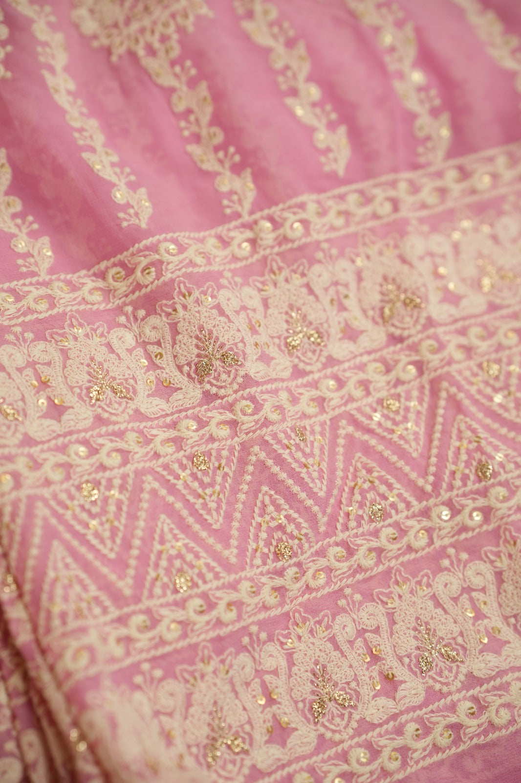 Georgette Material TRF5045
