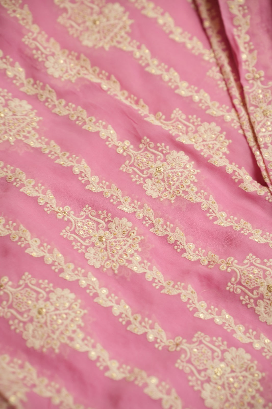Georgette Material TRF5045