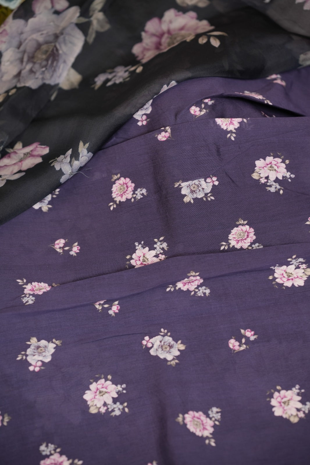 Organza Saree TSA5050