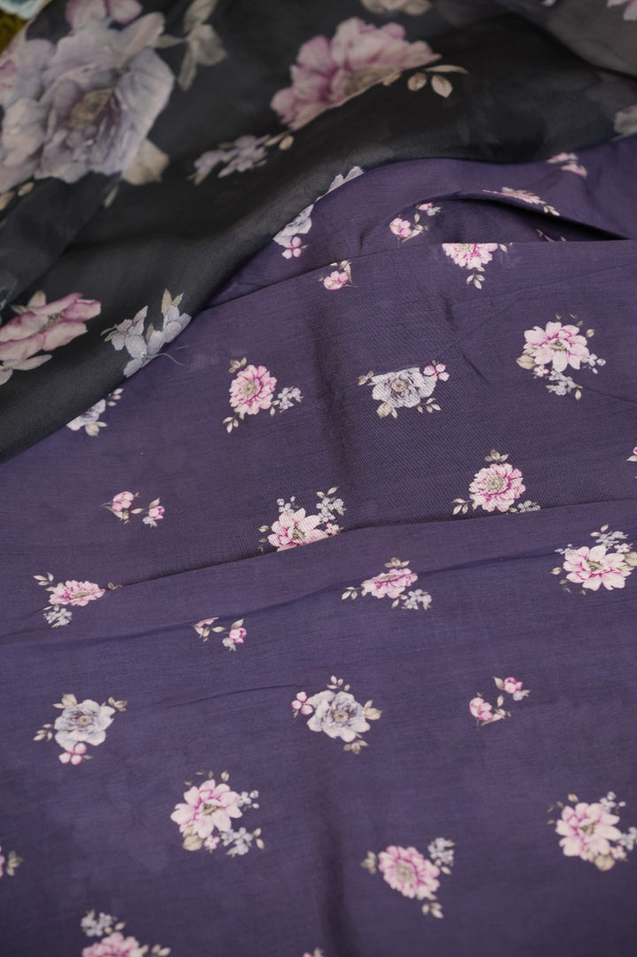 Organza Saree TSA5050