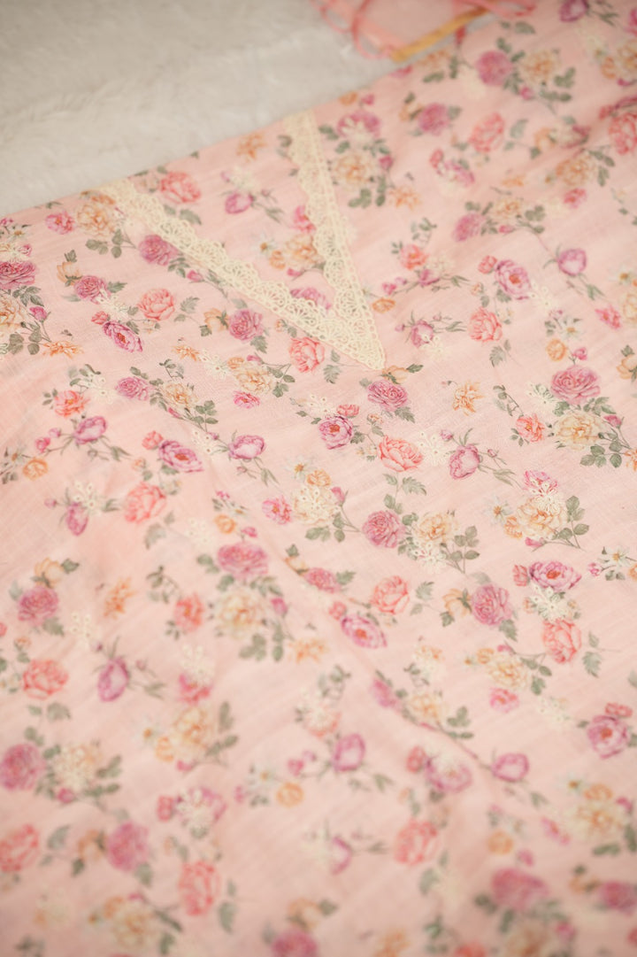 Art Linen Salwar TSS0609