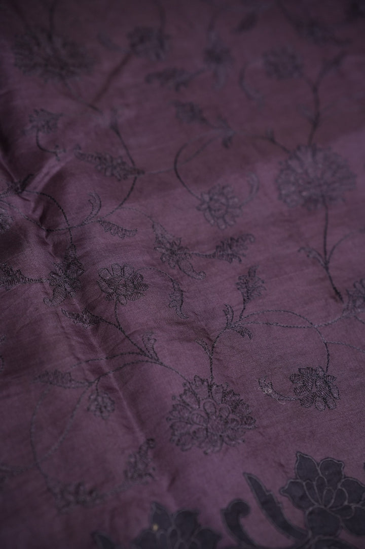 Organza Saree TSA5058