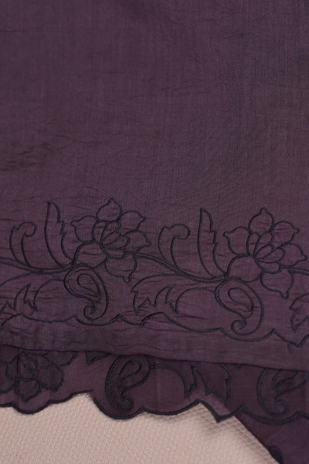 Organza Saree TSA5058