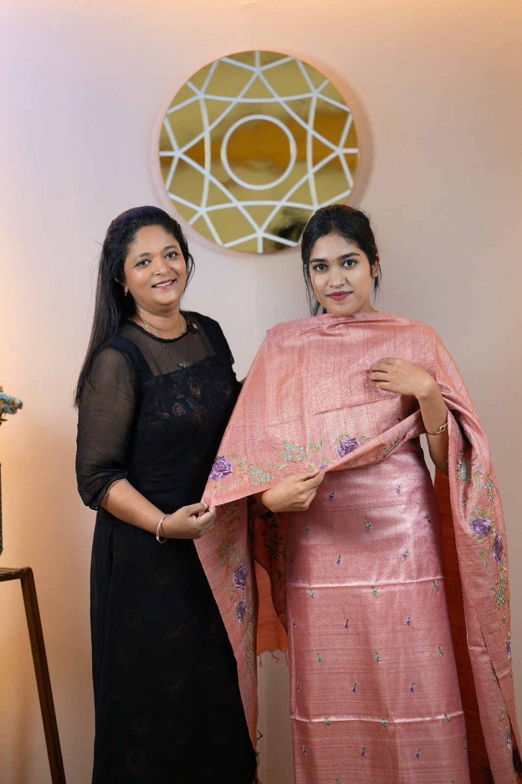 Tussar Salwar TSS5059