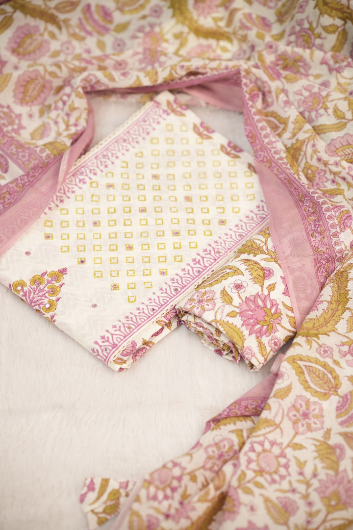 Cotton Salwar TSS5063