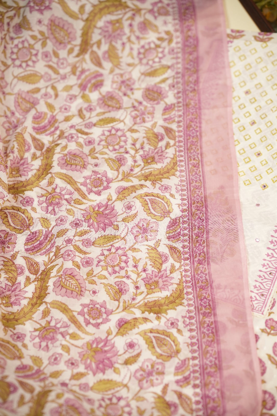 Cotton Salwar TSS5063