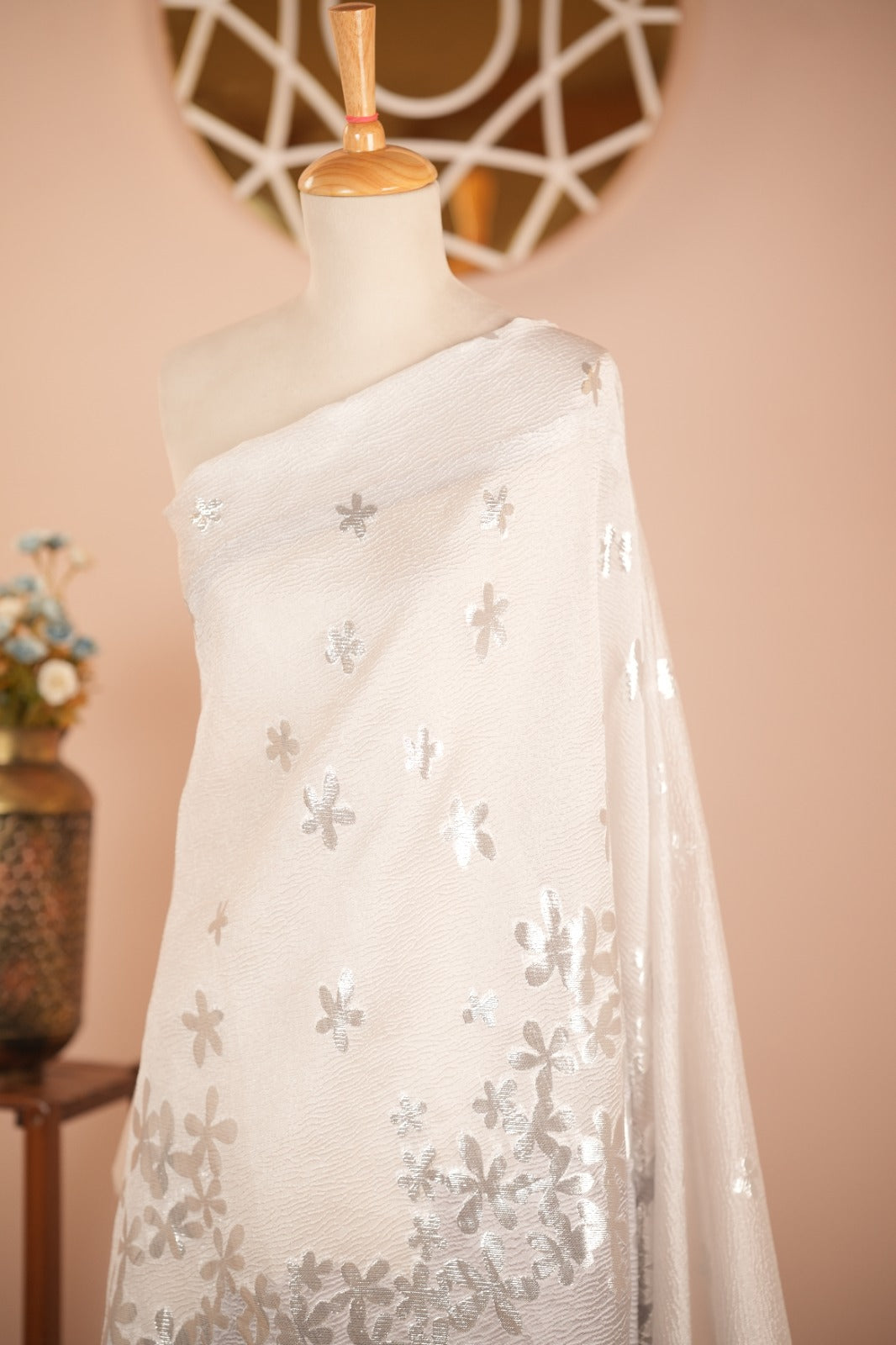 Turkish Organza Material TRF5075