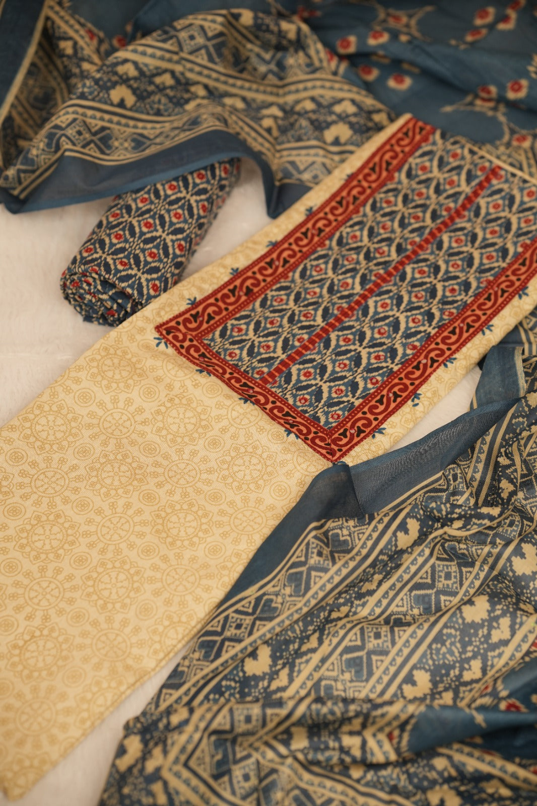 Cotton Blended Salwar TSS0617