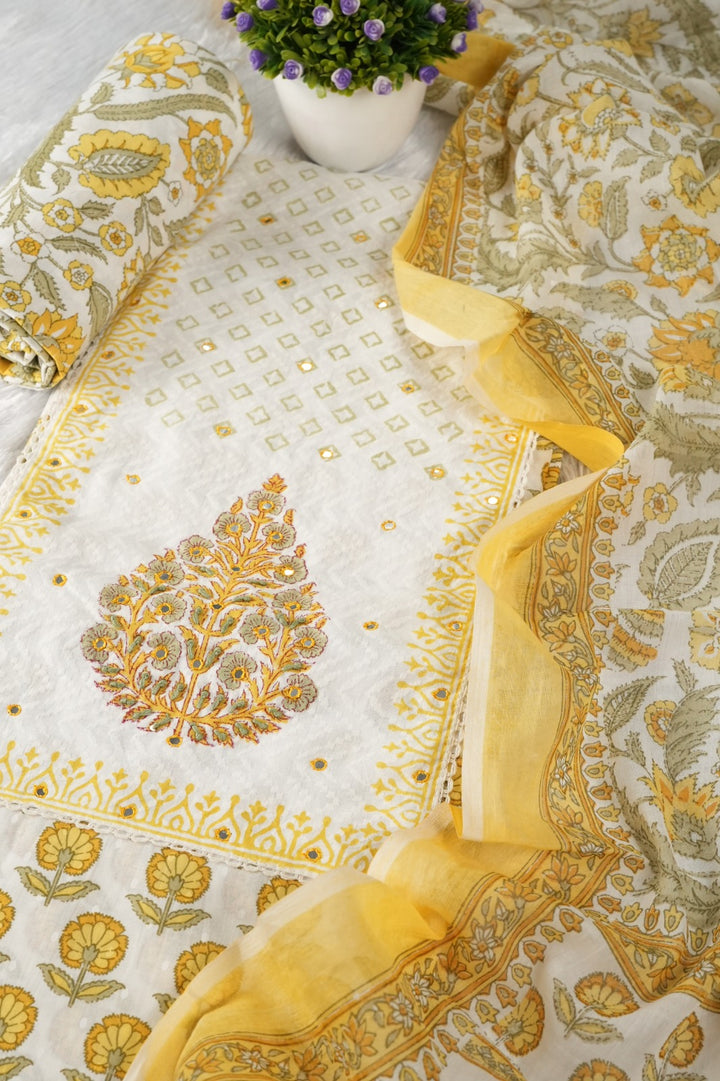 Cotton Salwar TSS5109