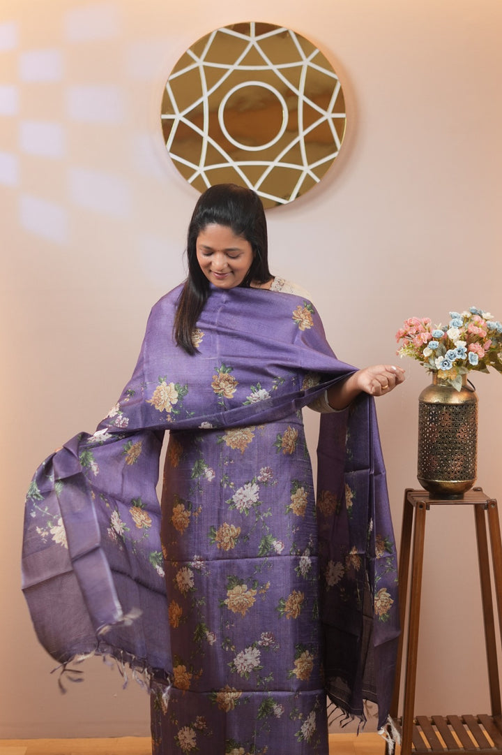 Tussar Salwar TSS5069