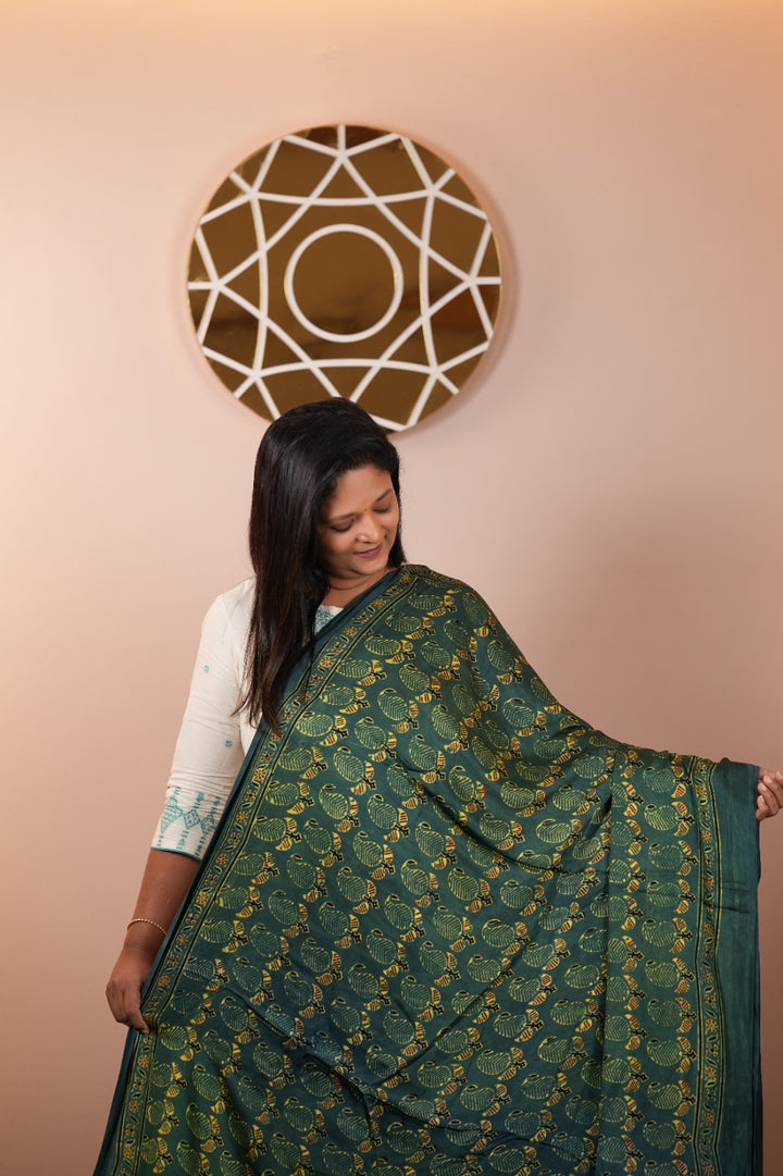 Modal Saree TSA5124