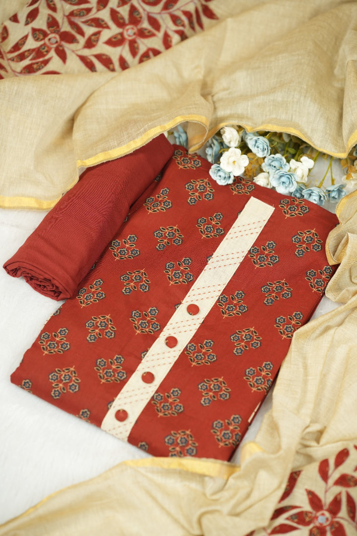 Cotton Salwar TSS5150