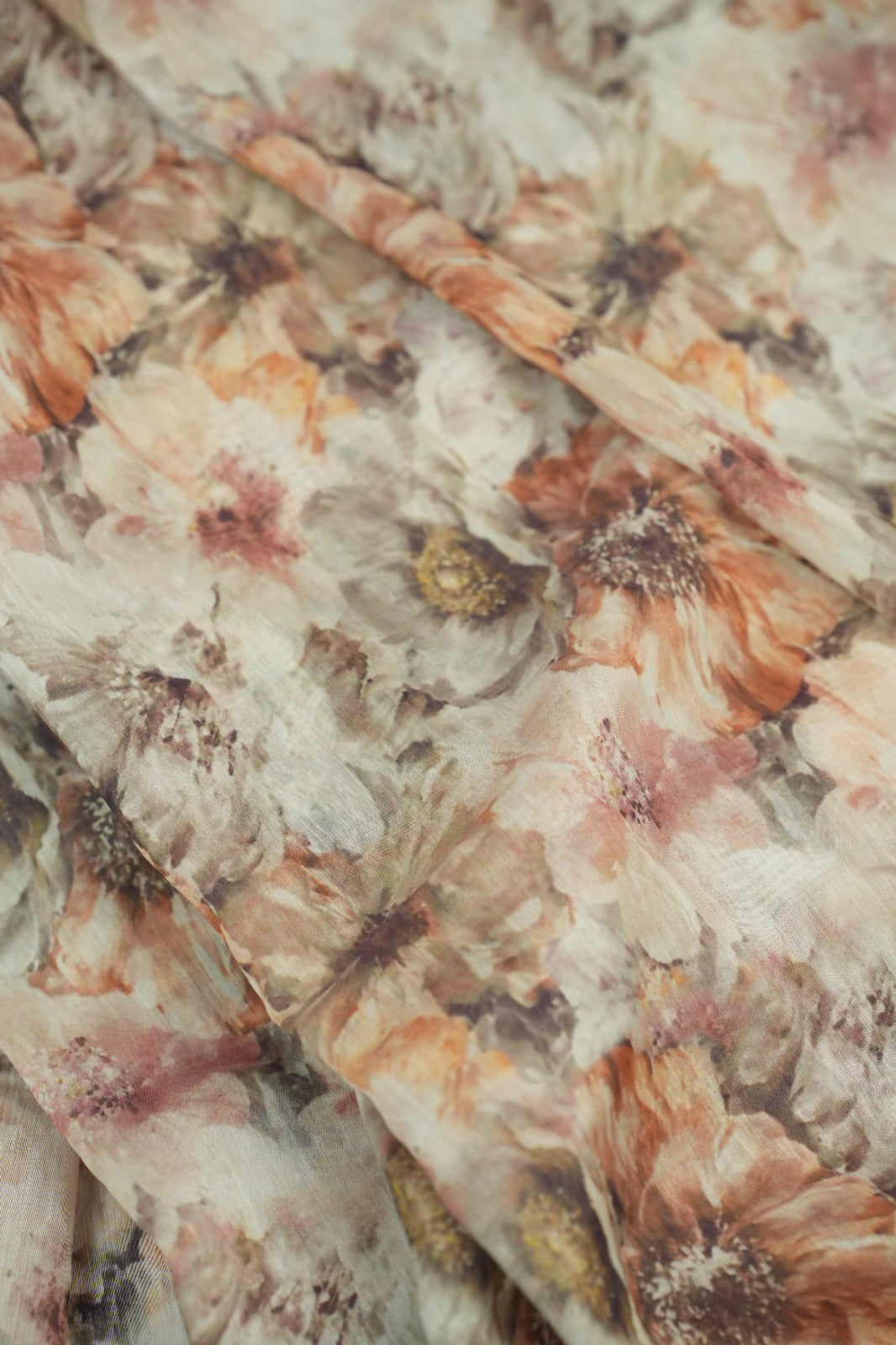 Chanderi  Material TRF0718