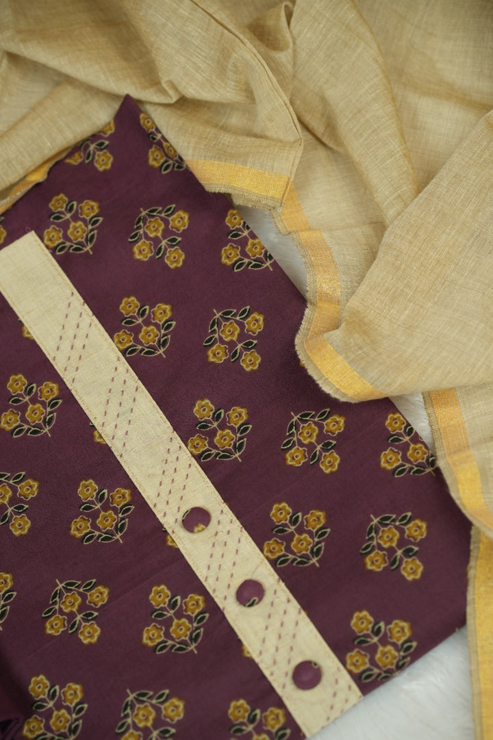 Cotton Salwar TSS0724