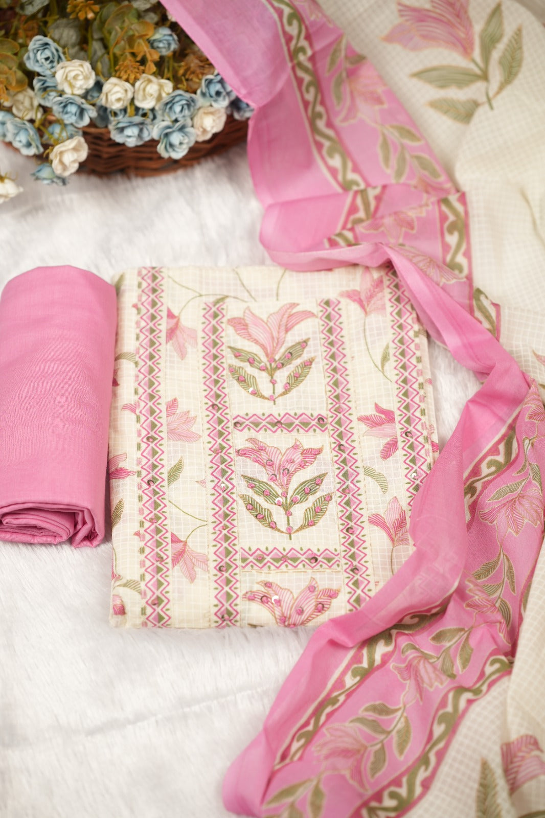 Cotton Salwar TSS5177