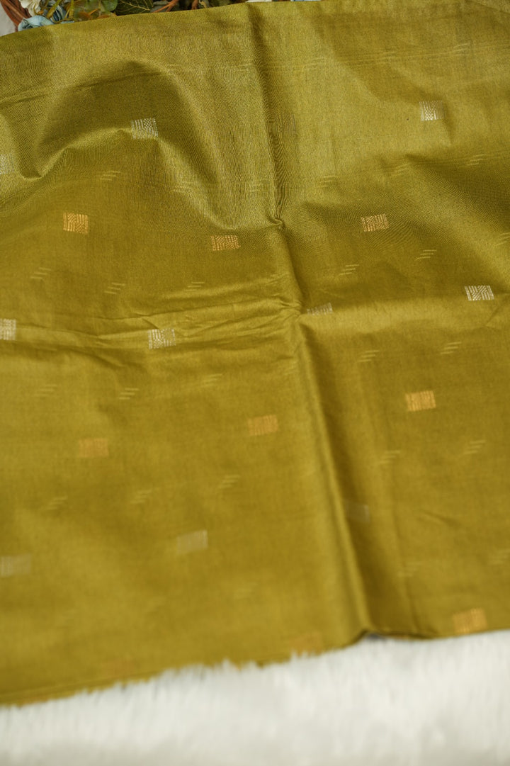 Art Tussar Salwar TSS0770