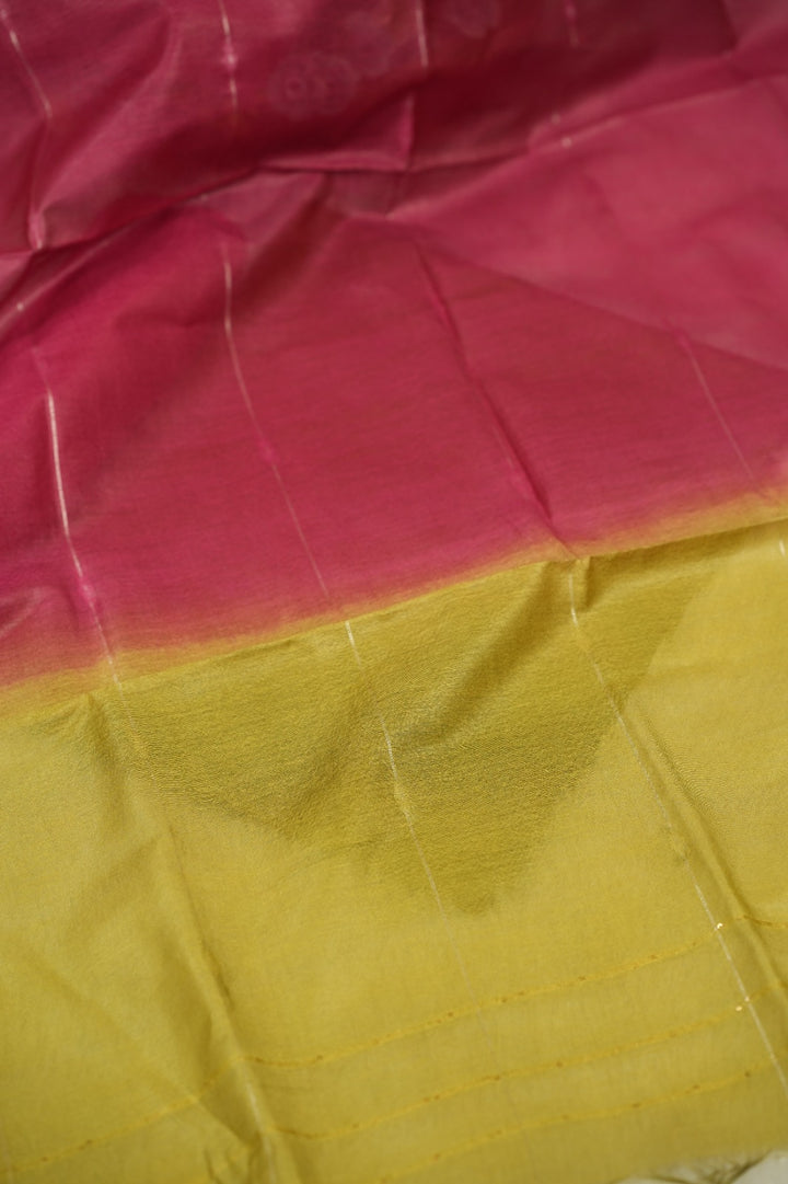Art Tussar Salwar TSS0770