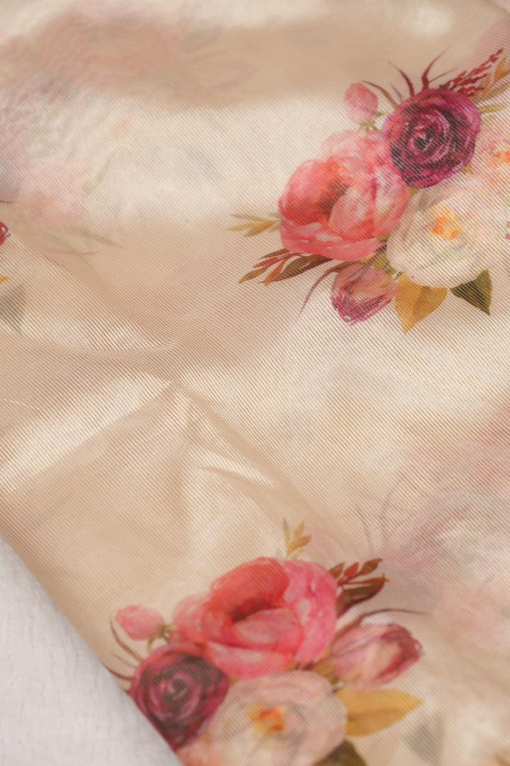 Art Silk Material TRF5217