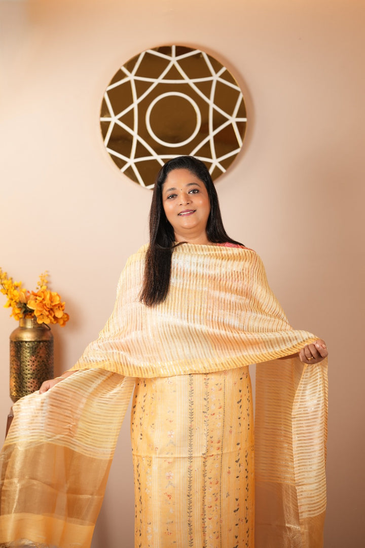 Chanderi Salwar TSS5219