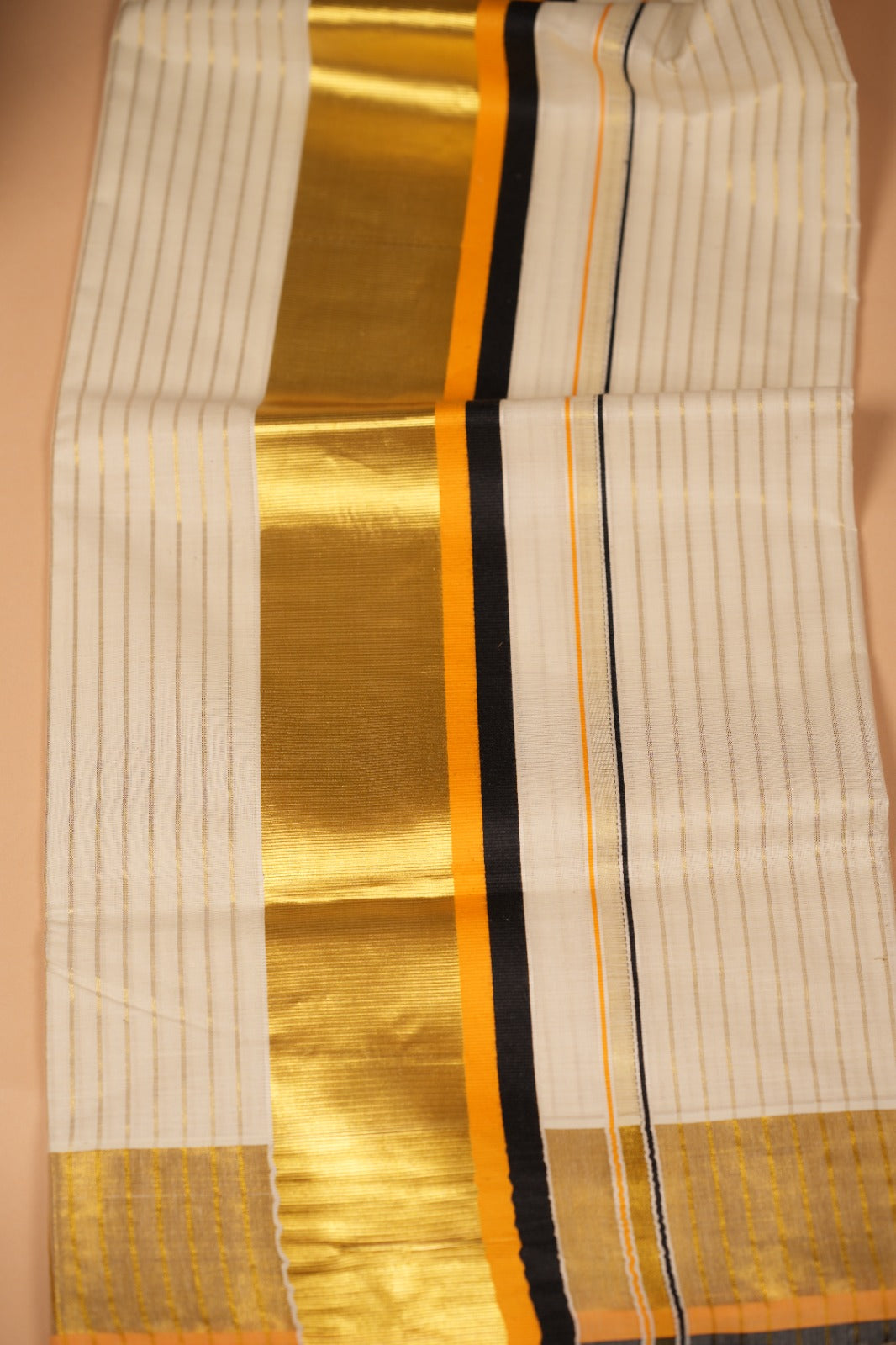 Kerala Tissue Cotton Saree TSA05229