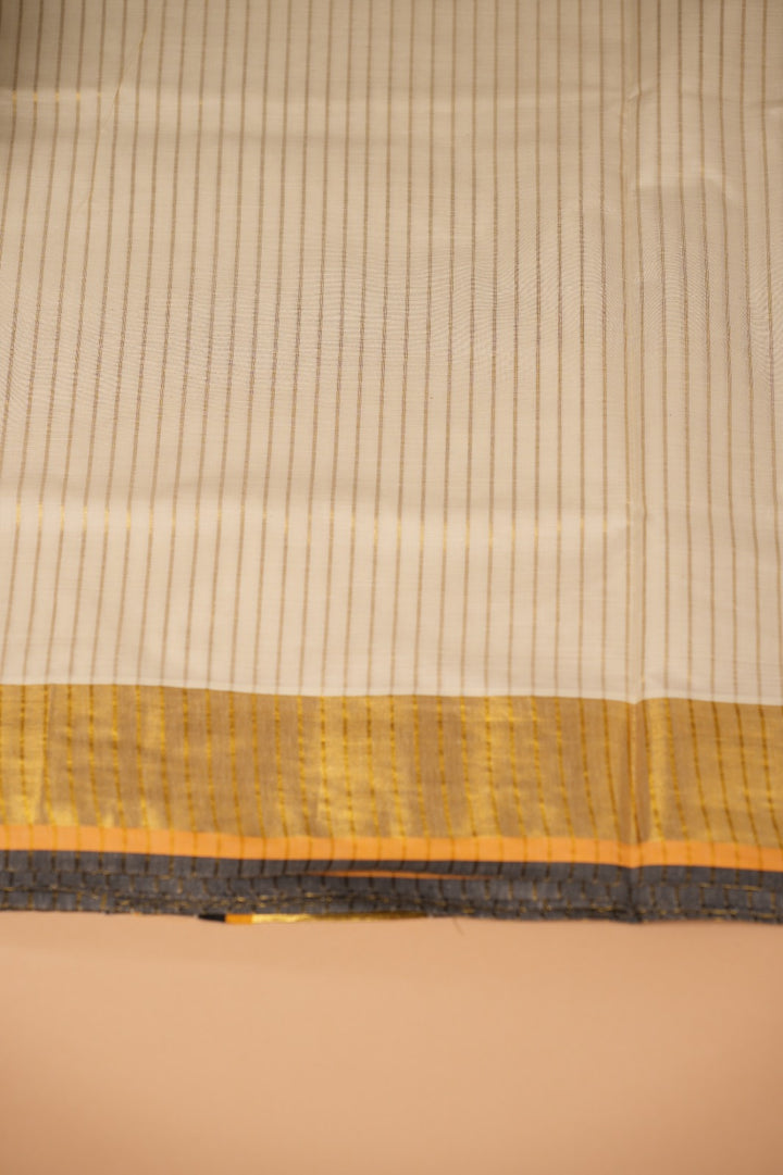 Kerala Tissue Cotton Saree TSA05229