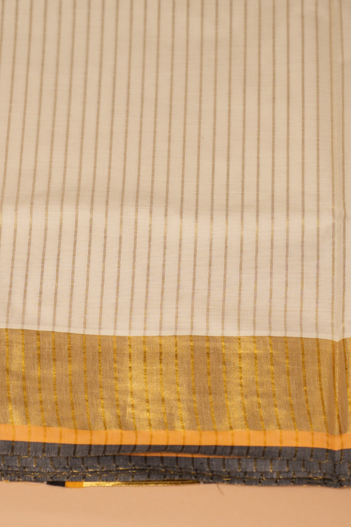Kerala Tissue Cotton Saree TSA05229