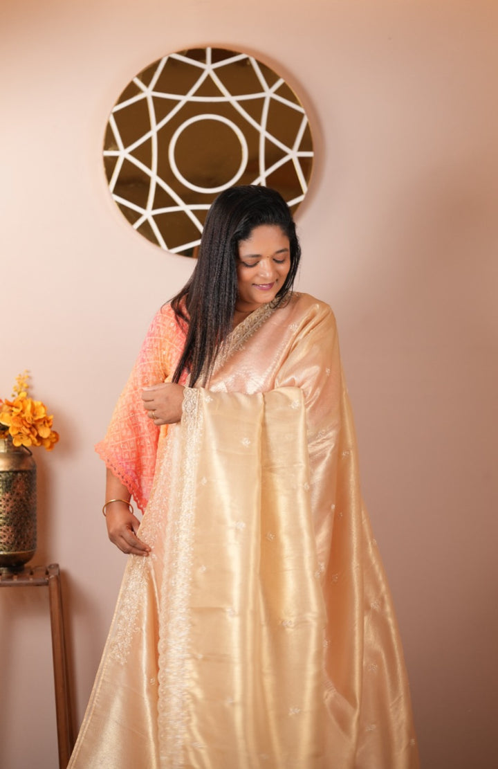 Tissue Saree TSA5243