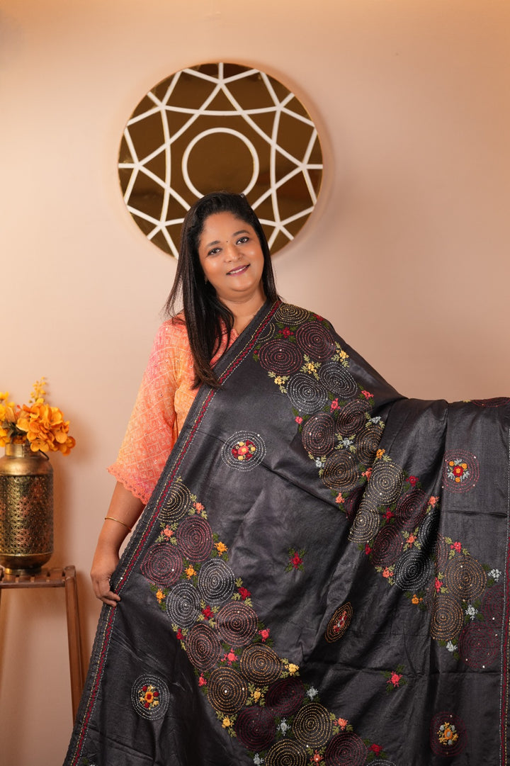 Tussar Saree TSA5253