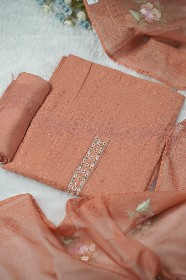 Chanderi Cotton Salwar TSS0833