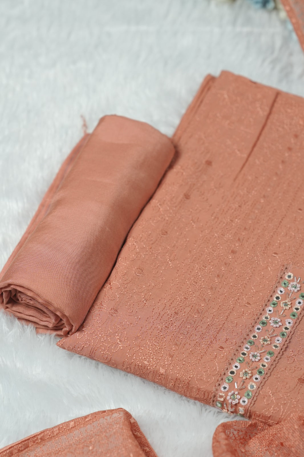 Chanderi Cotton Salwar TSS0833