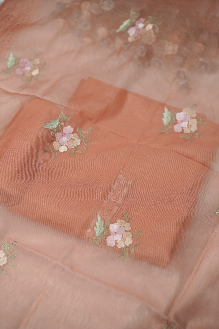 Chanderi Cotton Salwar TSS0833