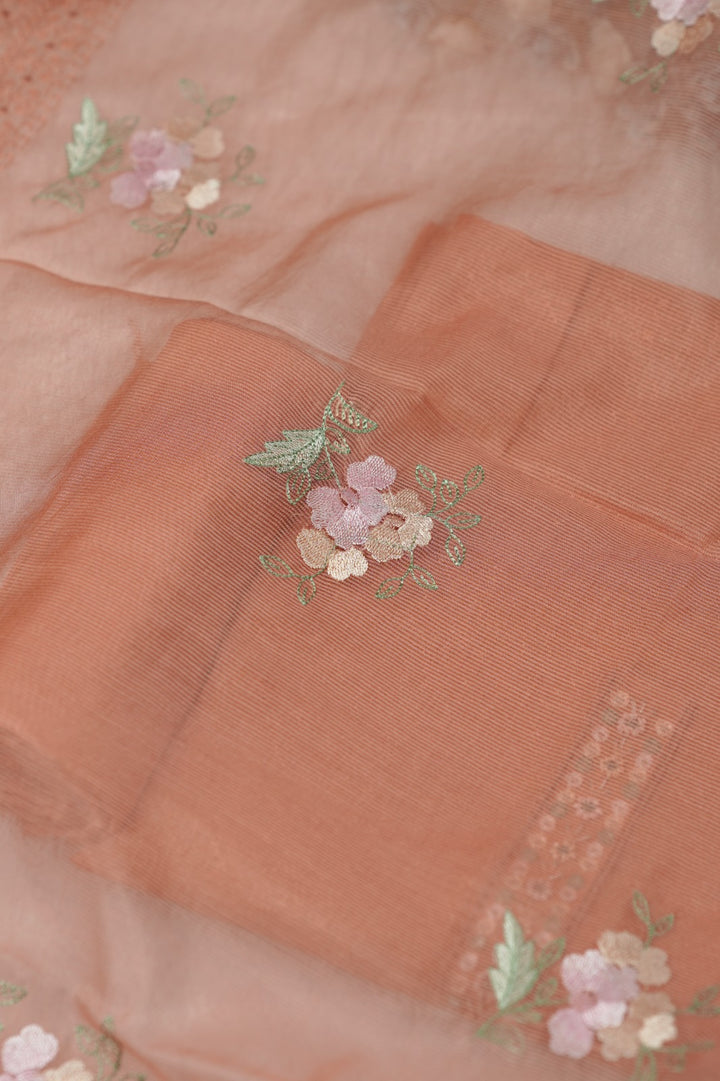 Chanderi Cotton Salwar TSS0833