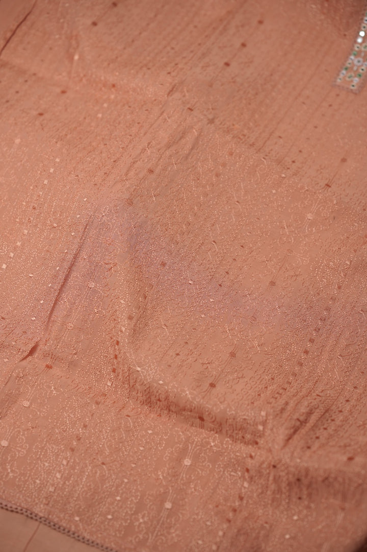 Chanderi Cotton Salwar TSS0833