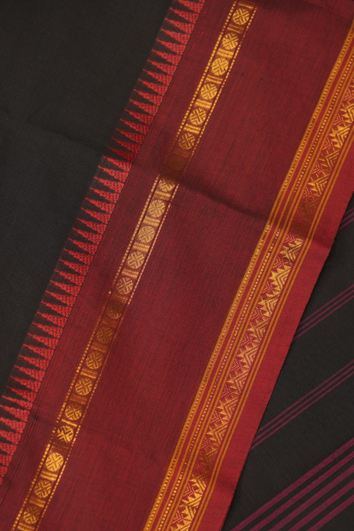 Chettinadu Cotton Saree TSA5304