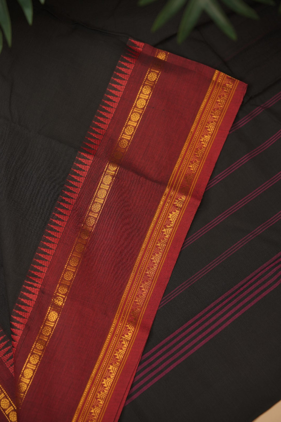 Chettinadu Cotton Saree TSA5304