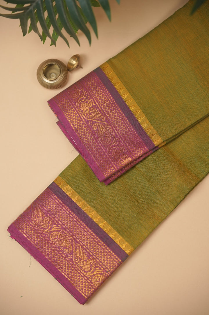 Chettinadu Cotton Saree TSA5304