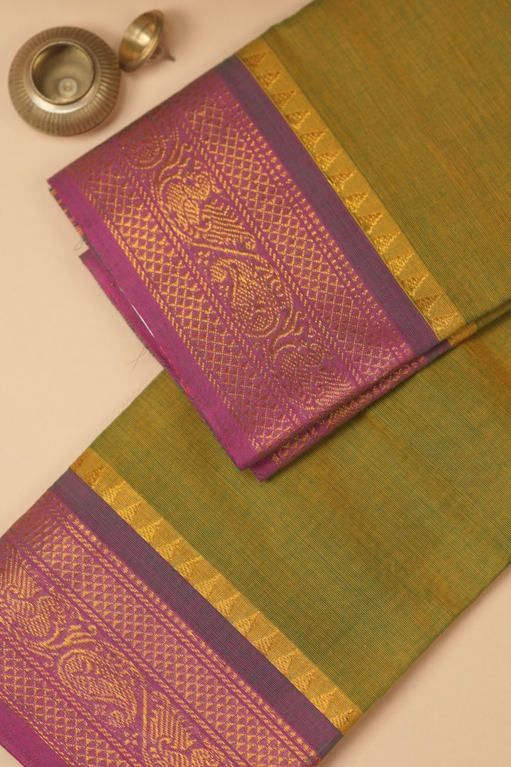 Chettinadu Cotton Saree TSA5304