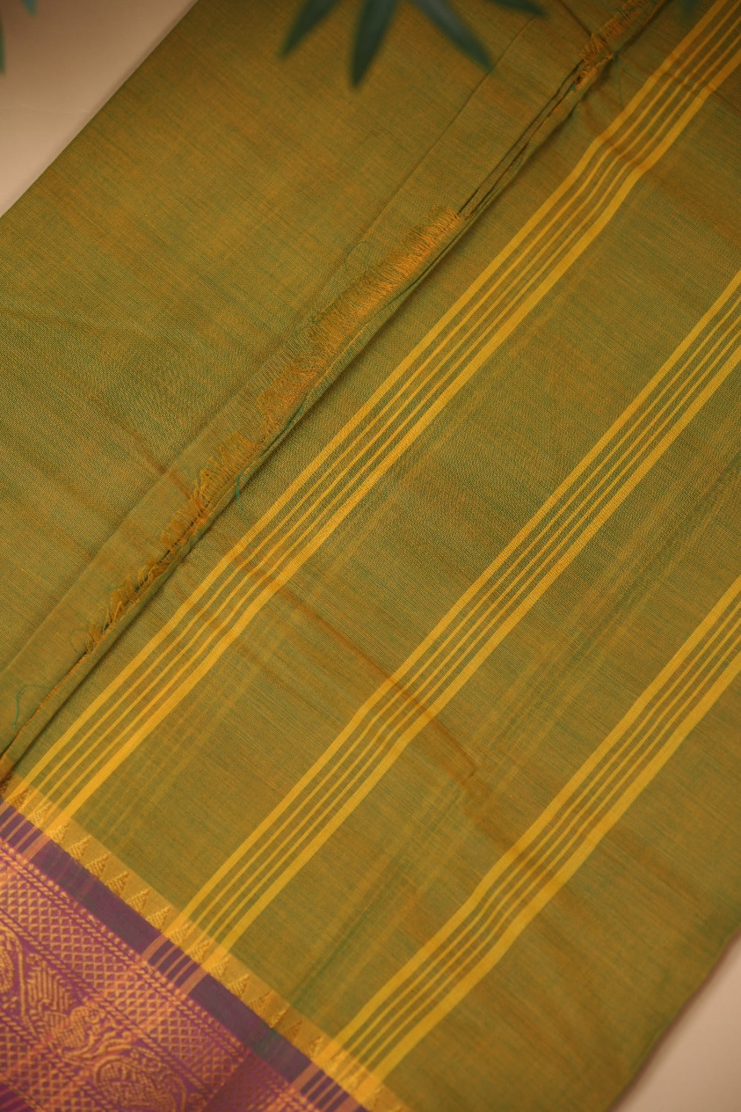Chettinadu Cotton Saree TSA5304
