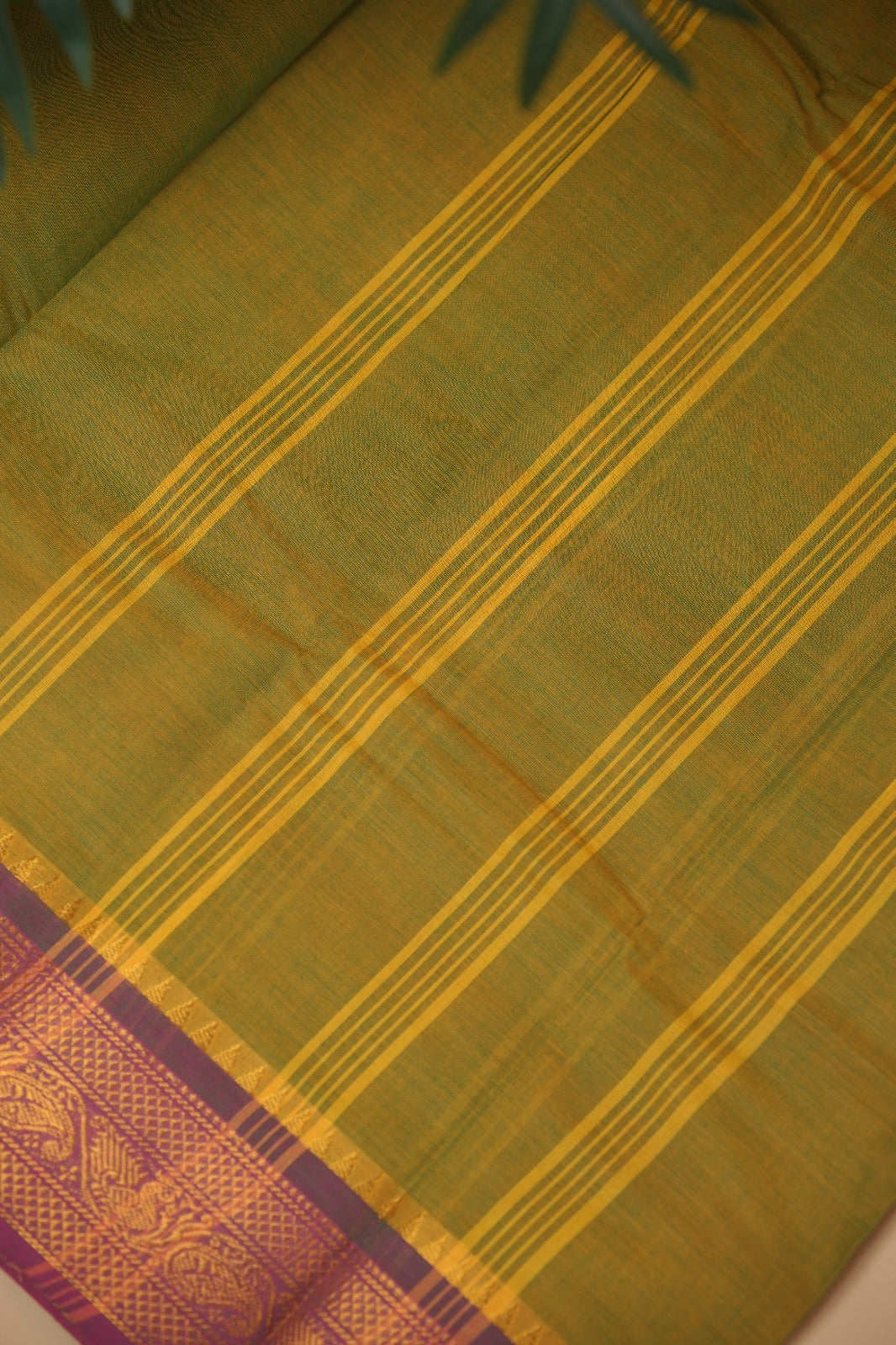 Chettinadu Cotton Saree TSA5304