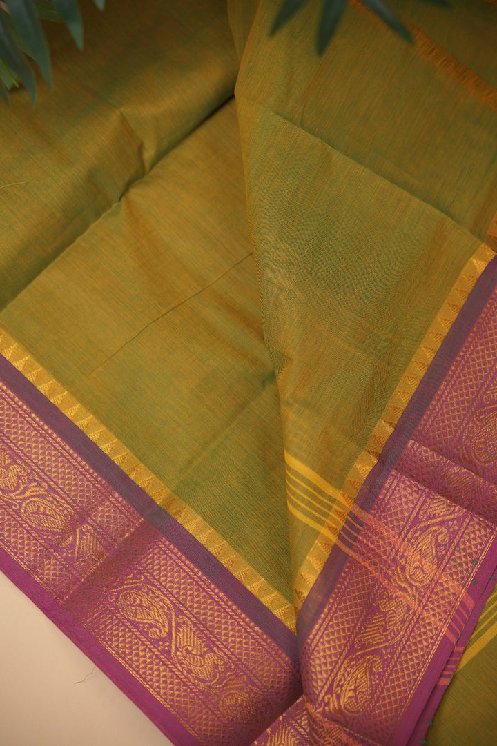Chettinadu Cotton Saree TSA5304