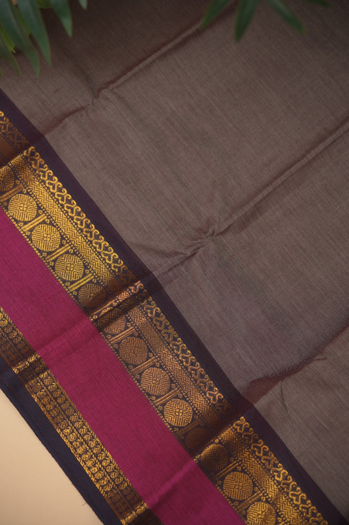 Chettinadu Cotton Saree TSA5304