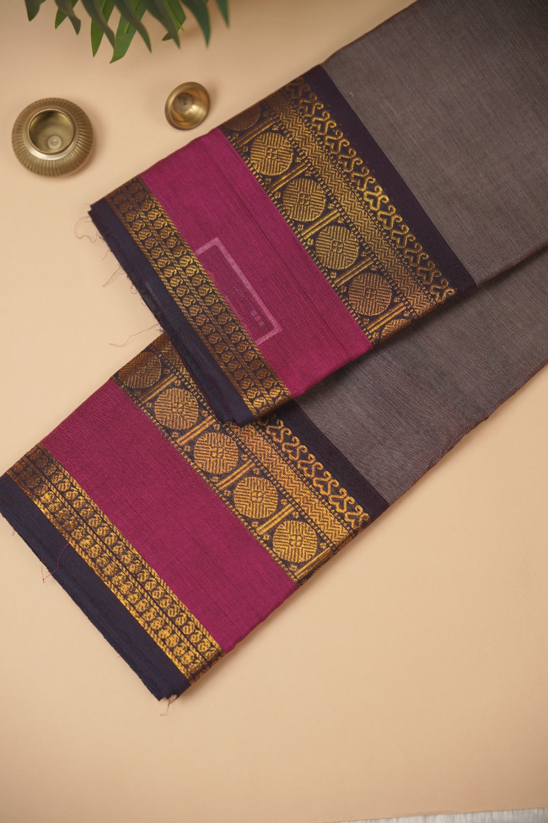 Chettinadu Cotton Saree TSA5304