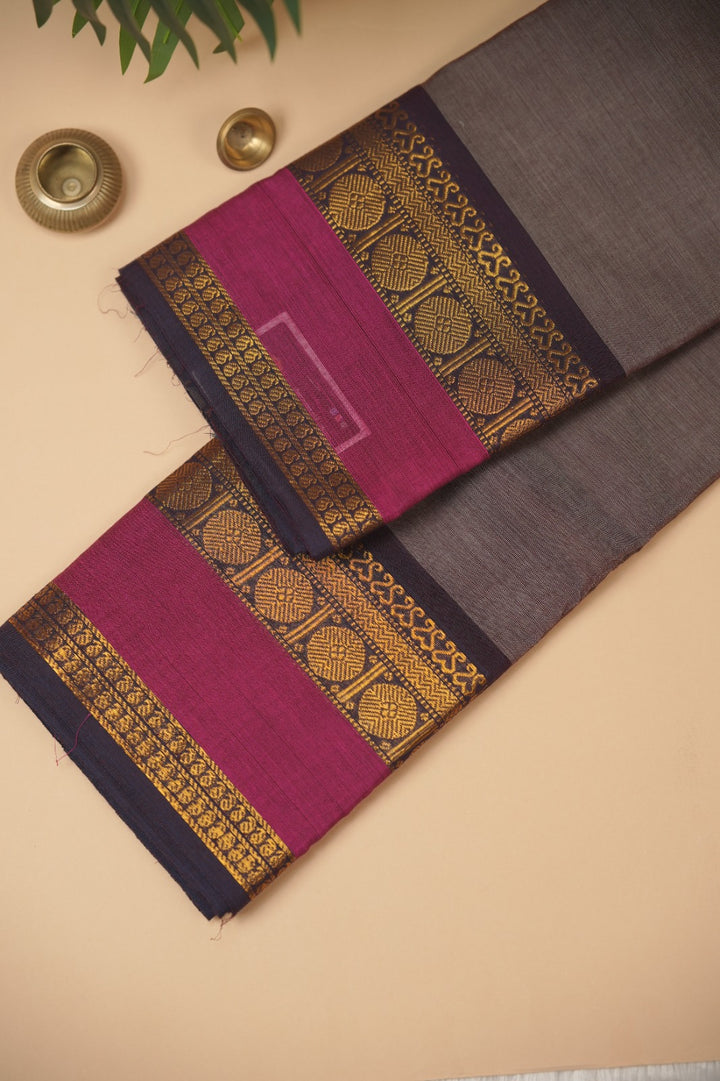 Chettinadu Cotton Saree TSA5304