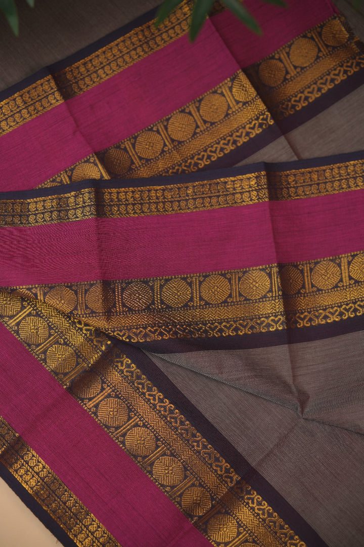 Chettinadu Cotton Saree TSA5304