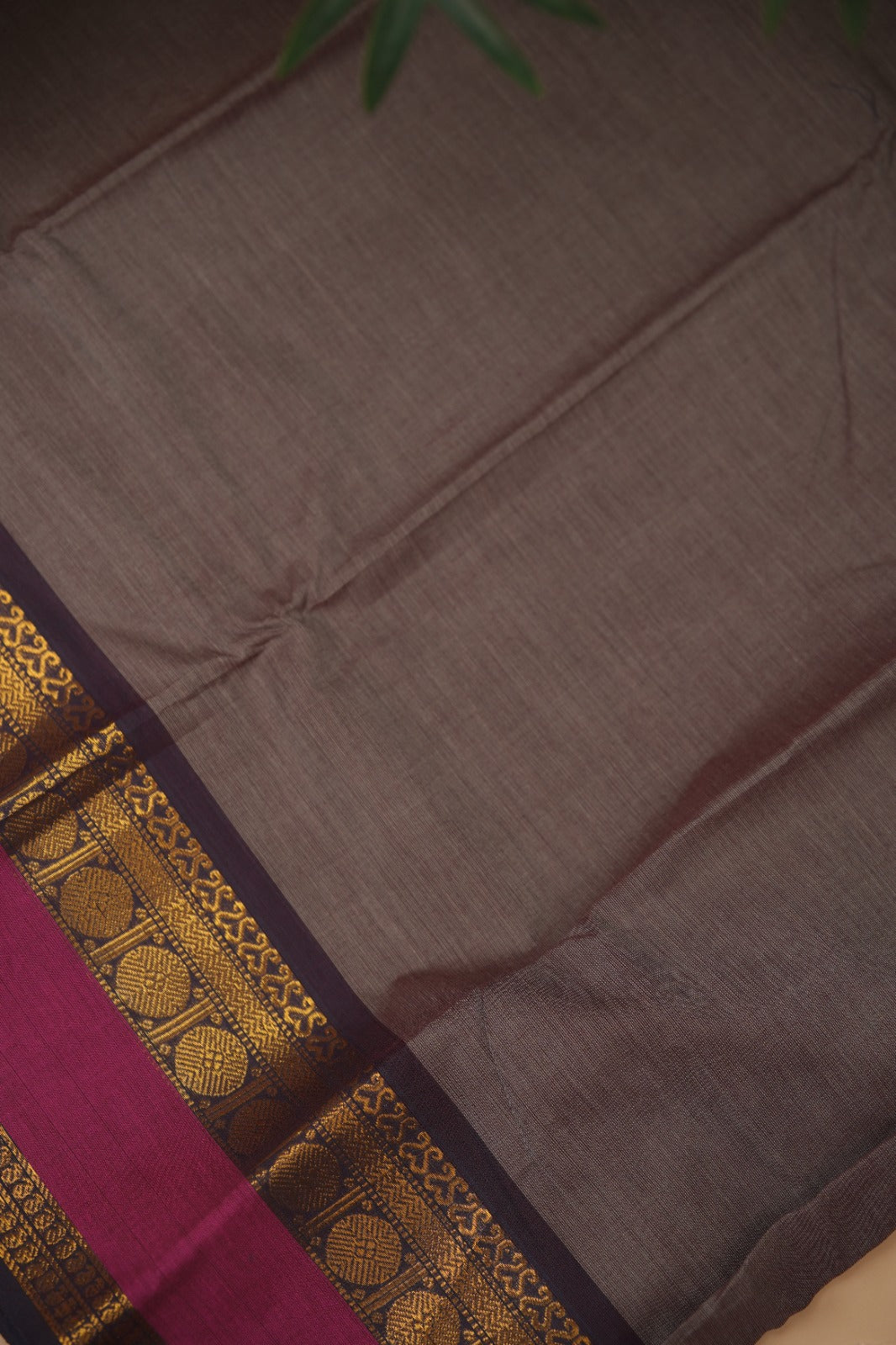 Chettinadu Cotton Saree TSA5304