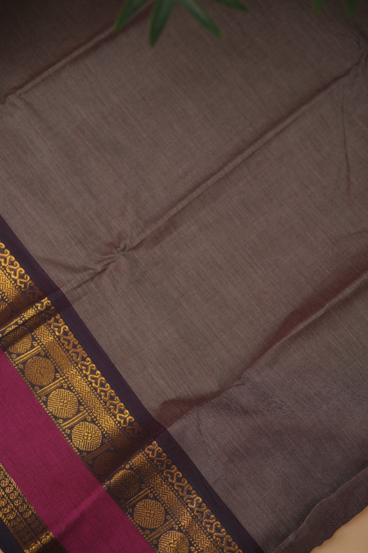 Chettinadu Cotton Saree TSA5304