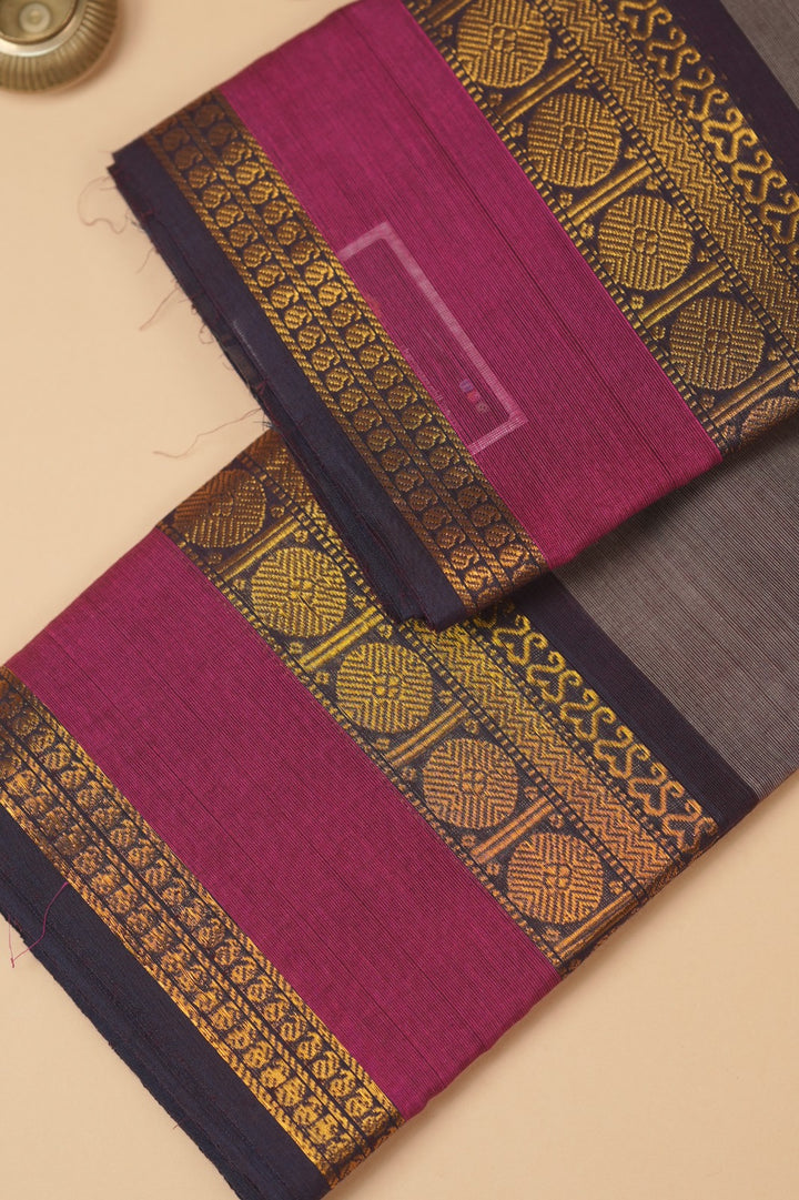 Chettinadu Cotton Saree TSA5304