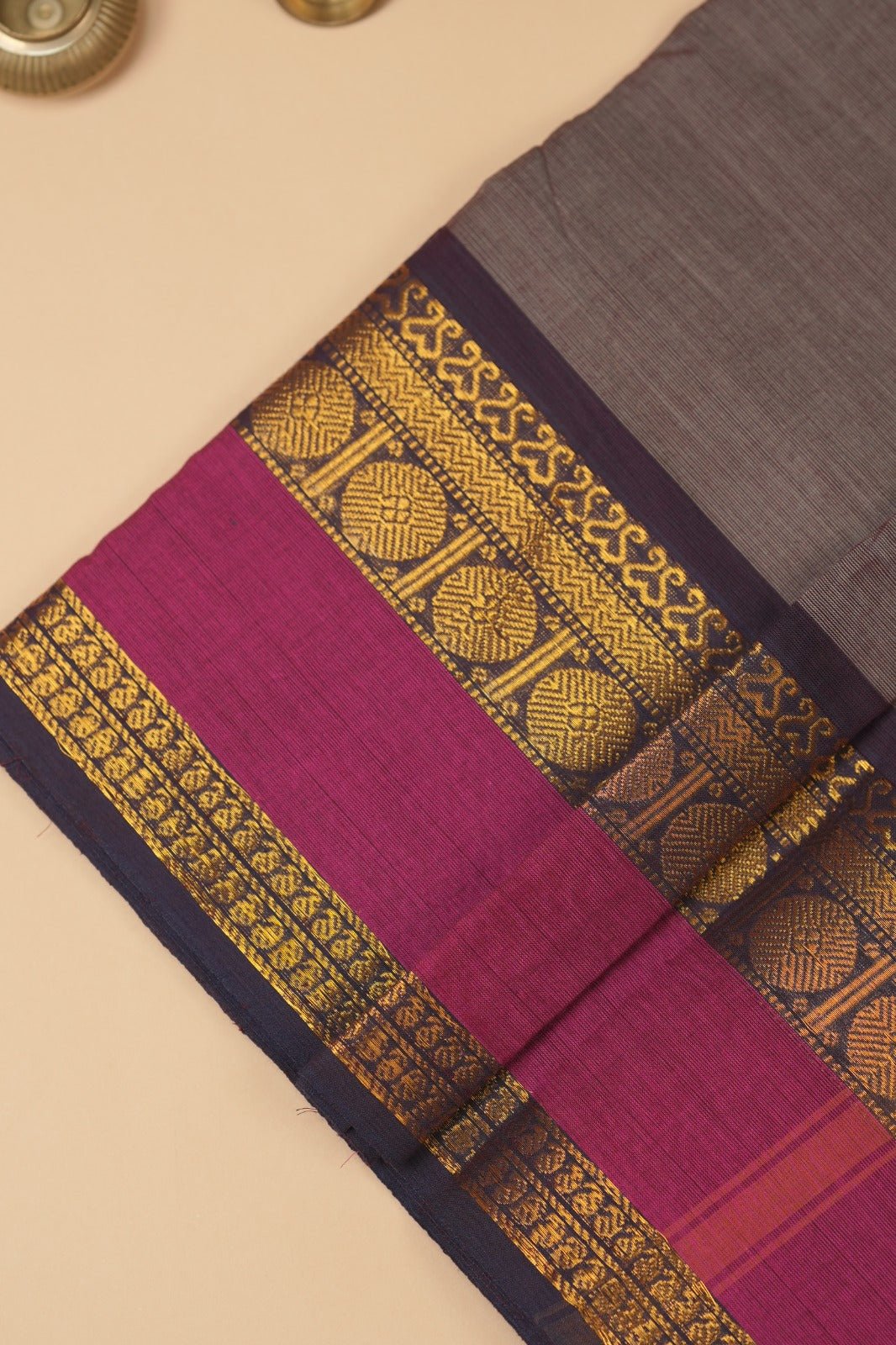 Chettinadu Cotton Saree TSA5304