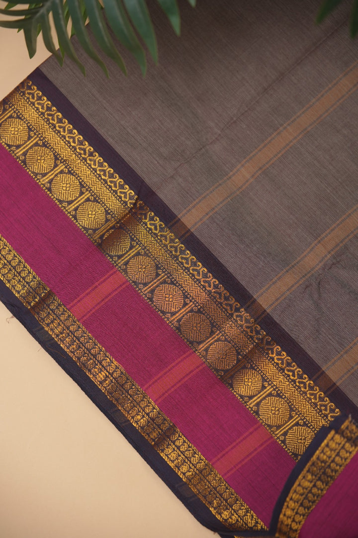 Chettinadu Cotton Saree TSA5304
