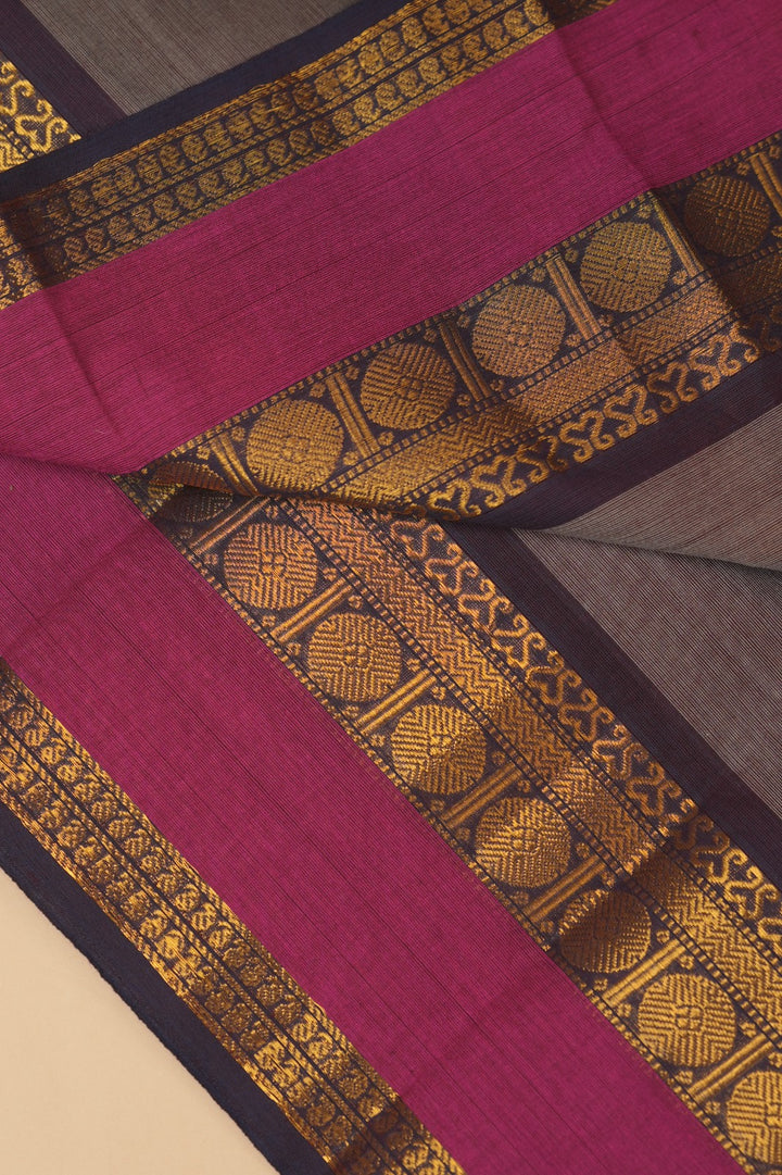 Chettinadu Cotton Saree TSA5304